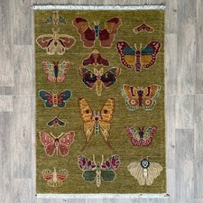 176 x 120cm Vintage Handmade