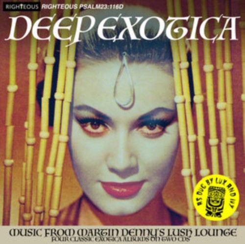 Deep exotica music from - -,