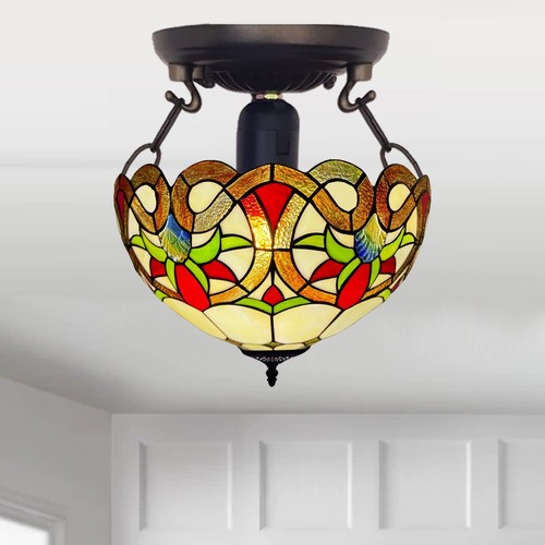 Tiffany ceiling lamps - tiffany,