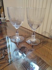 Pair Of  Wine Glasses Model