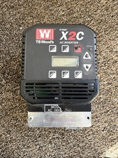 Inverter -TB Woods E-Trac X2C