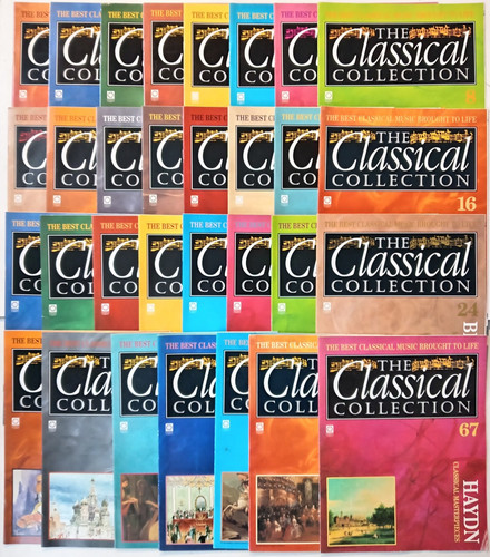 The classical collection - the,