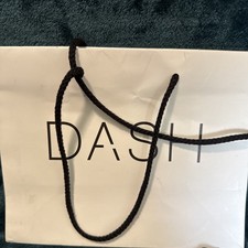 Kardashian DASH Shopping Bag