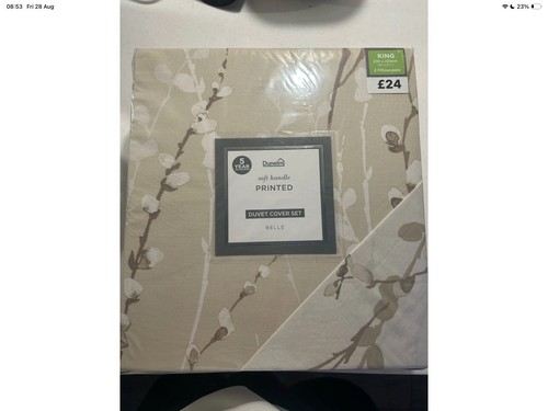 King size dunelm duvet cover - dunelm,