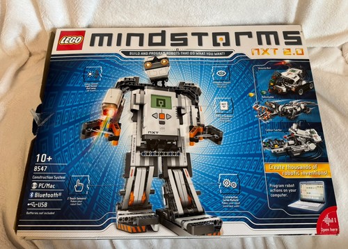 Lego mindstorms nxt - lego, 2.0