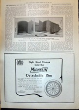 Old 1908 Motor Cars P.L.M