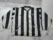 NEWCASTLE UNITED 1993/1995 TRAINING BOMBER JACKET ASICS VINTAGE SHIRT SIZE XXL