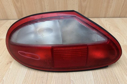Left rear tail light - left, lamp