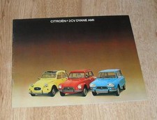 Citroen Small Cars Brochure
