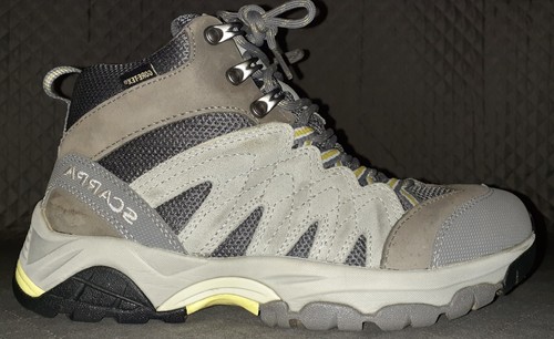 Scarpa goretex unisex - unisex, gray