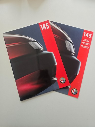 Original alfa romeo 145 - original,