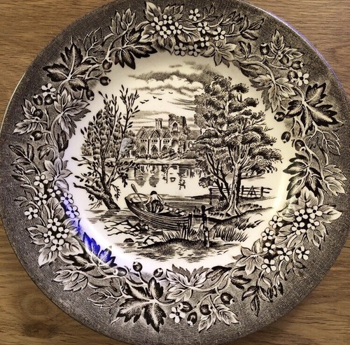 English ironstone tableware - english,