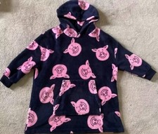 M&S Percy Pig SNUDDIE Hooded