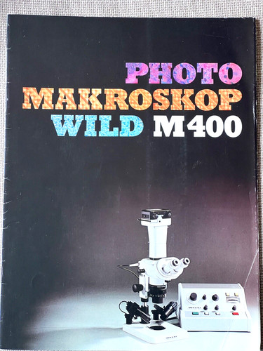 Wild m400 photo - wild,