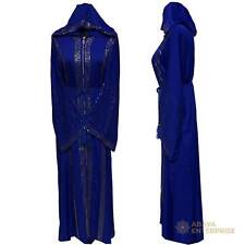 Moroccan Women Hooded Abaya Jalabiya long dress
