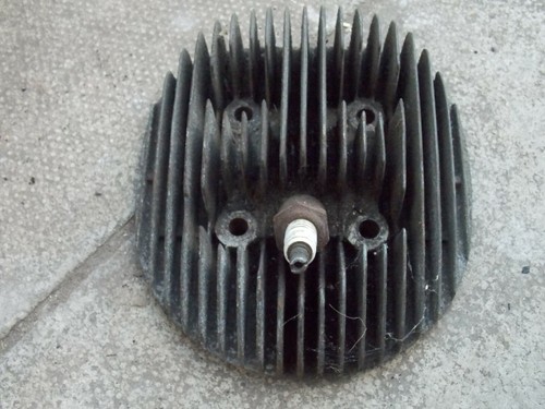 Bsa bantam cylinder head - bsa, d3