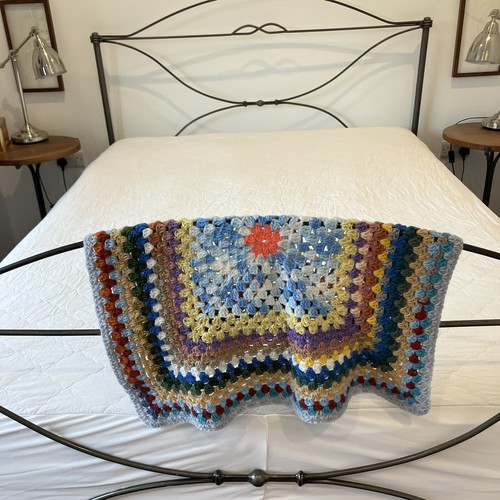 Square handmade colourful - square,