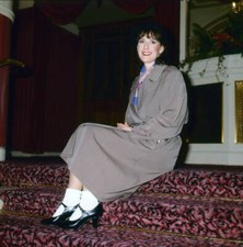 Actress Kirsten Cooke set