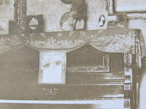 1910 real photo - 1910's, postcard