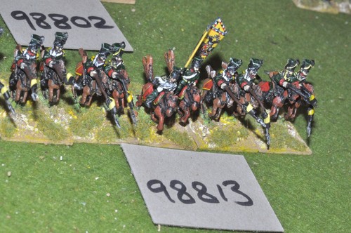 15mm 19th century - , prussian