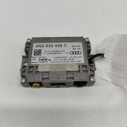 Audi antenna amplifier - audi, 4m