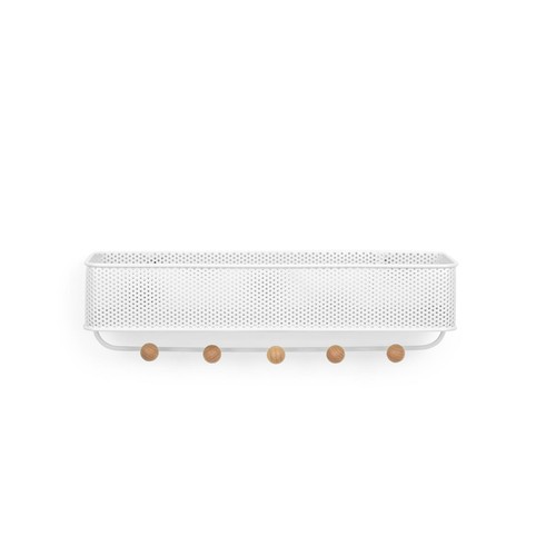Umbra estique entryway wall - estique,