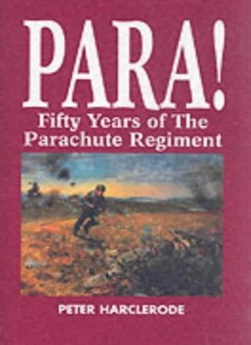 Para fifty years of - of, the