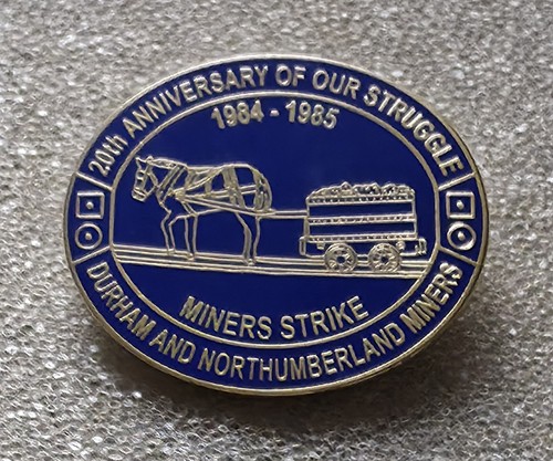 Durham northumberland miners - &,