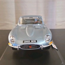 Maisto Jaguar E-type Coupe