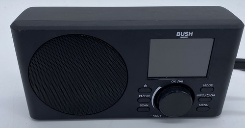 Bush hampton dab portable - bush,