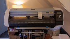 Vinyl Cutter Plotter CG60sriii