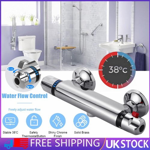 Thermostatic exposed bar - exposed,
