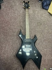 B C Rich Bronze Series Guitar