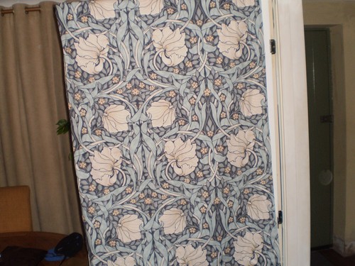William morris pimpernel - william,