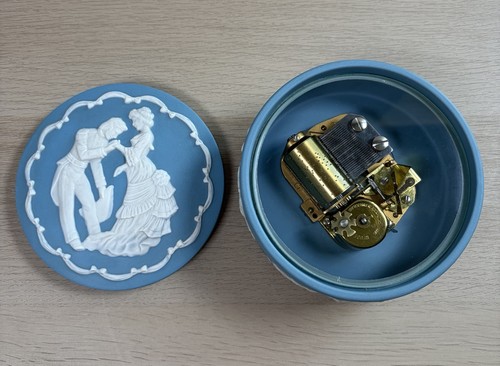 Reuge music box created - created, by