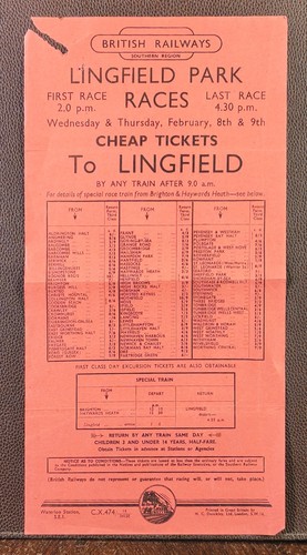 1950s british railways various - british,