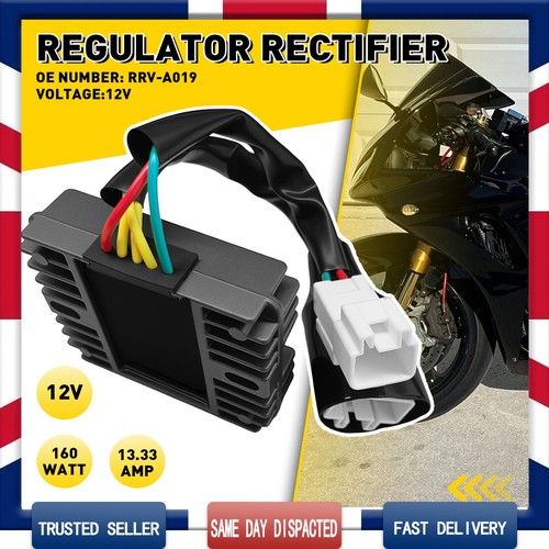 Regulator rectifier - regulator,