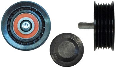 Deflection guide pulley - deflection/guide,