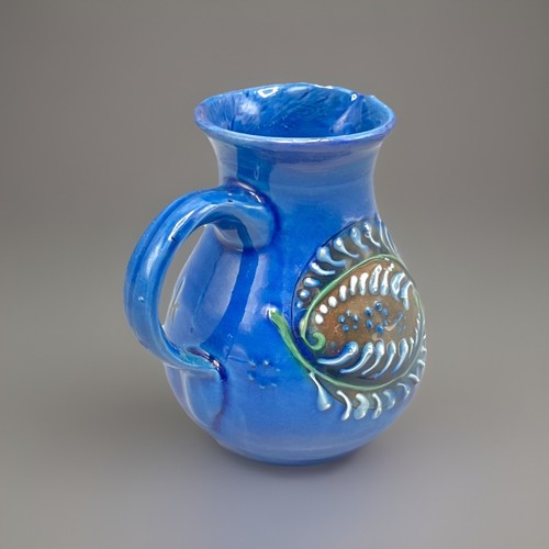 C1895 brannam jug drinking - brannam,