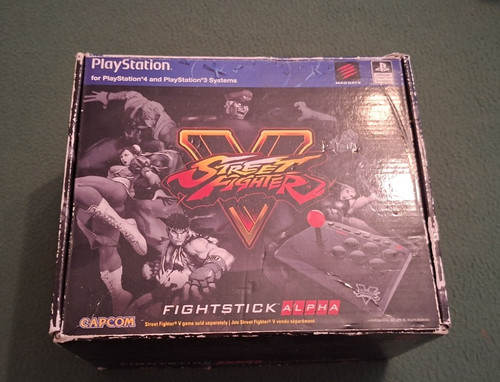 Mad catz fightstick alpha - catz,