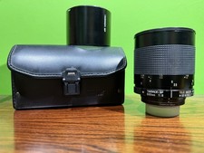Tamron SP 500mm f8 Mirror Lens
