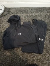 EA7 Men's Tracksuit Size Medium