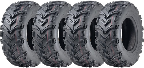 23x8 quad atv tyres - atv, 6ply