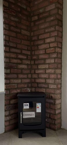 Handmade brick tiles corners - handmade,