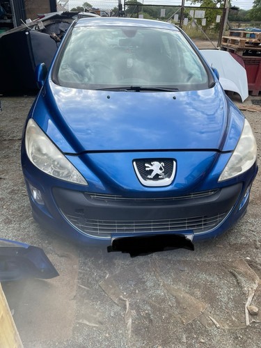 2010 peugeot 308 - 2010, hdi