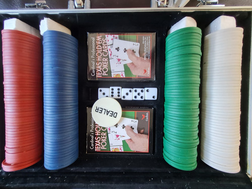 Cardinal texas hold em - cardinal’s, hold'em