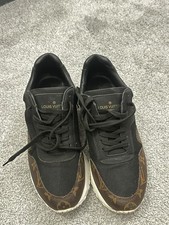 Louis Vuitton Trainers UK 8 LV