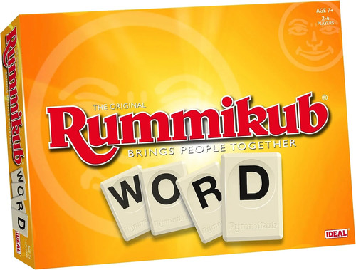 Ideal games rummikub - games, word