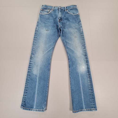 Levis 517 jeans mens blue - levis, w31