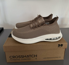 CROSSHATCH TRAINERS  ~~  UK